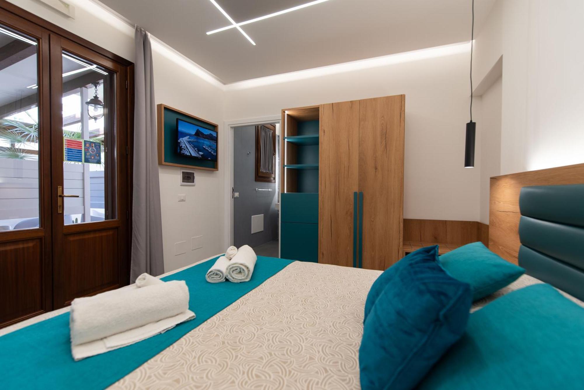Room & Breakfast Aloe ซานวิโต โลคาโป ภายนอก รูปภาพ