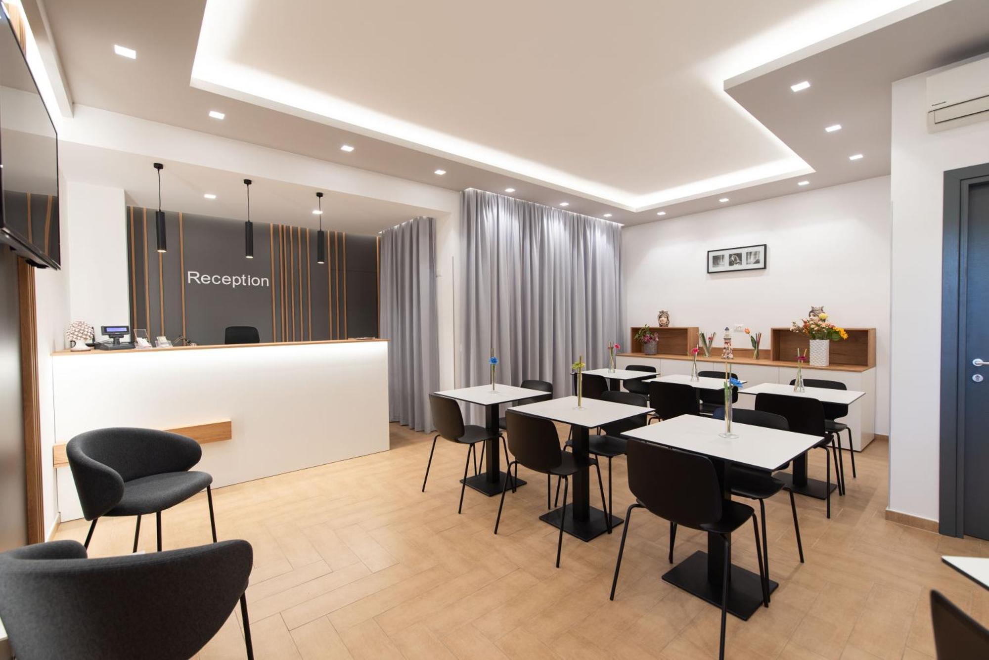Room & Breakfast Aloe ซานวิโต โลคาโป ภายนอก รูปภาพ