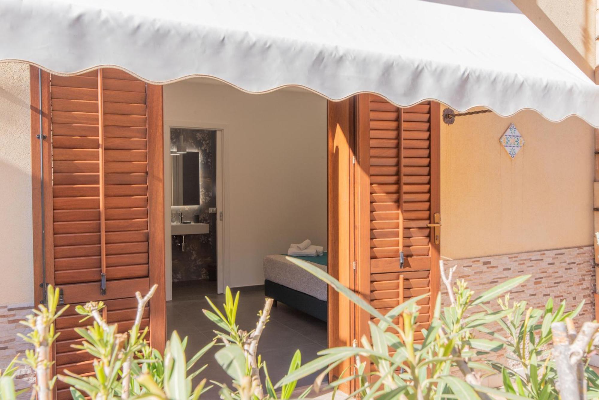 Room & Breakfast Aloe ซานวิโต โลคาโป ภายนอก รูปภาพ