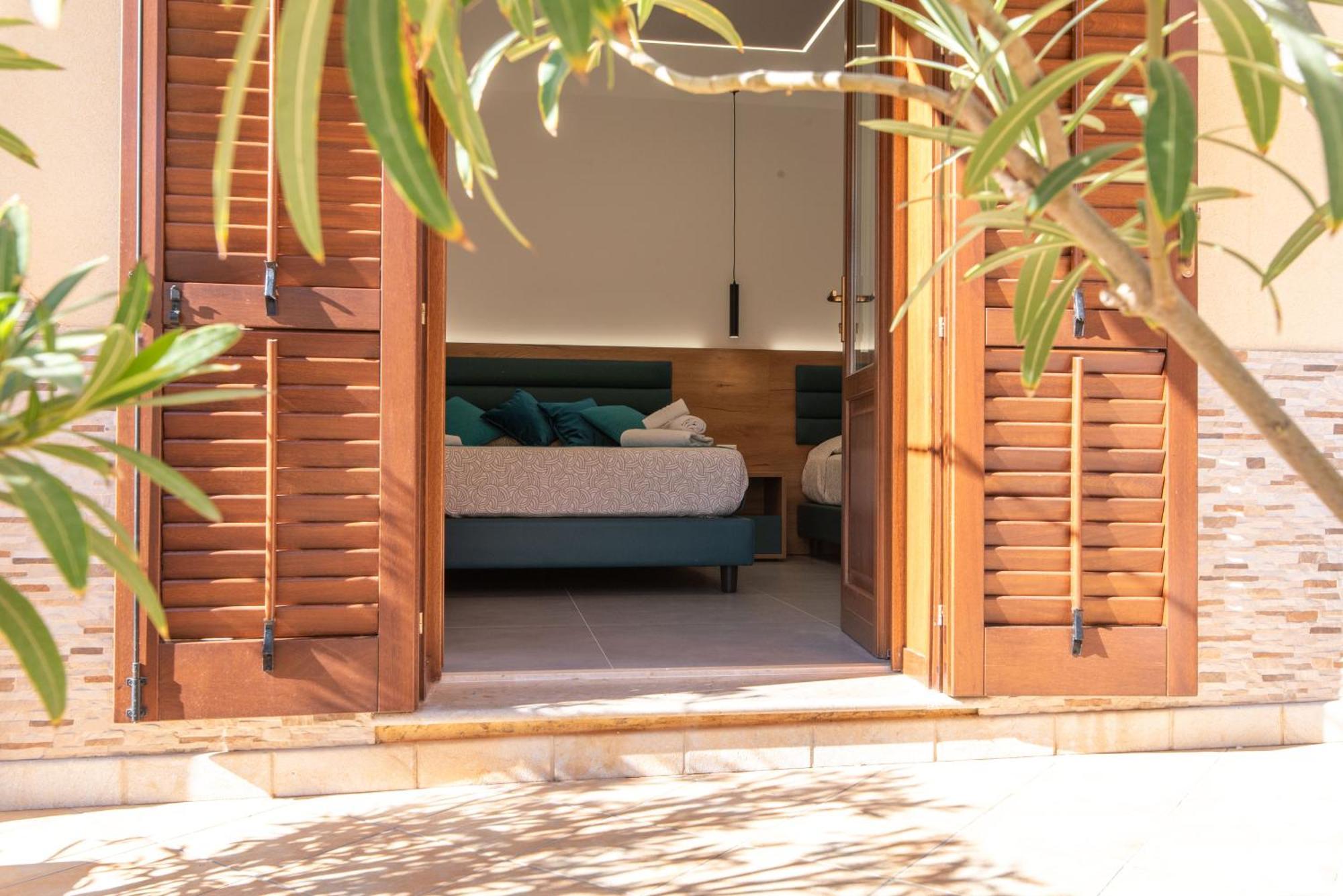Room & Breakfast Aloe ซานวิโต โลคาโป ภายนอก รูปภาพ