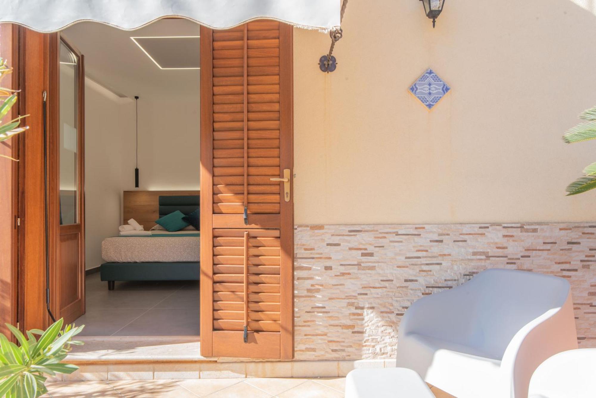 Room & Breakfast Aloe ซานวิโต โลคาโป ภายนอก รูปภาพ