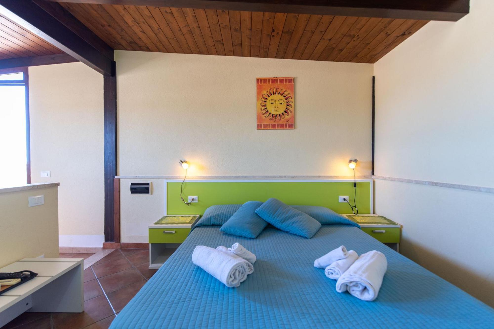 Room & Breakfast Aloe ซานวิโต โลคาโป ภายนอก รูปภาพ