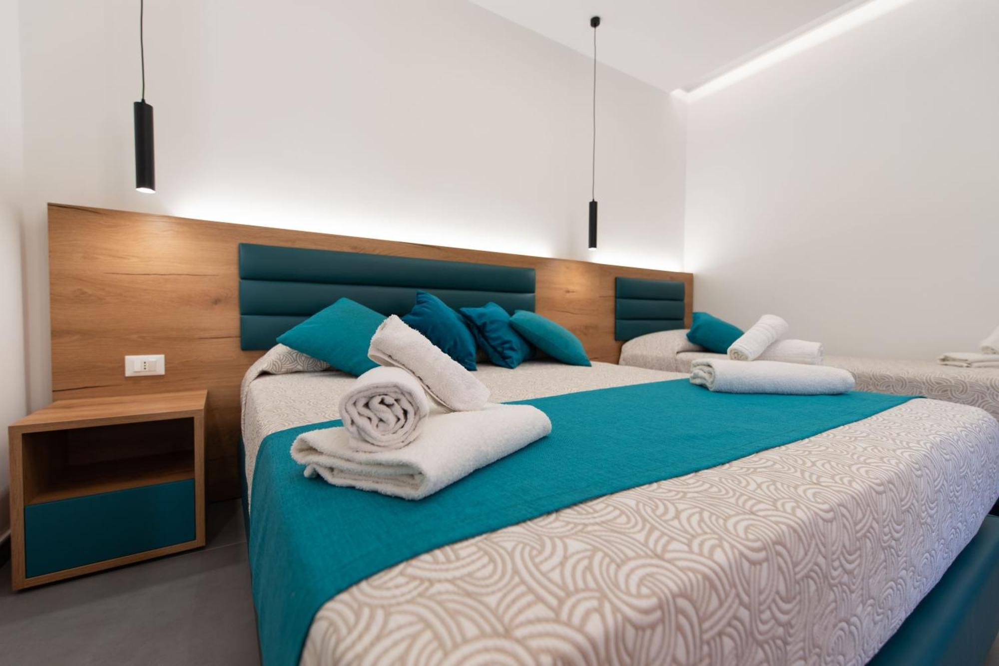 Room & Breakfast Aloe ซานวิโต โลคาโป ภายนอก รูปภาพ