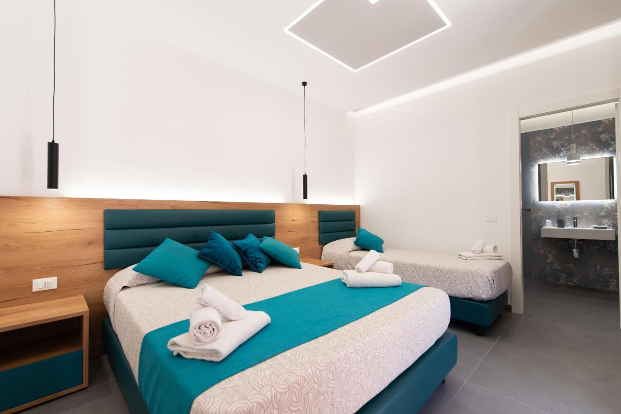 Room & Breakfast Aloe ซานวิโต โลคาโป ภายนอก รูปภาพ