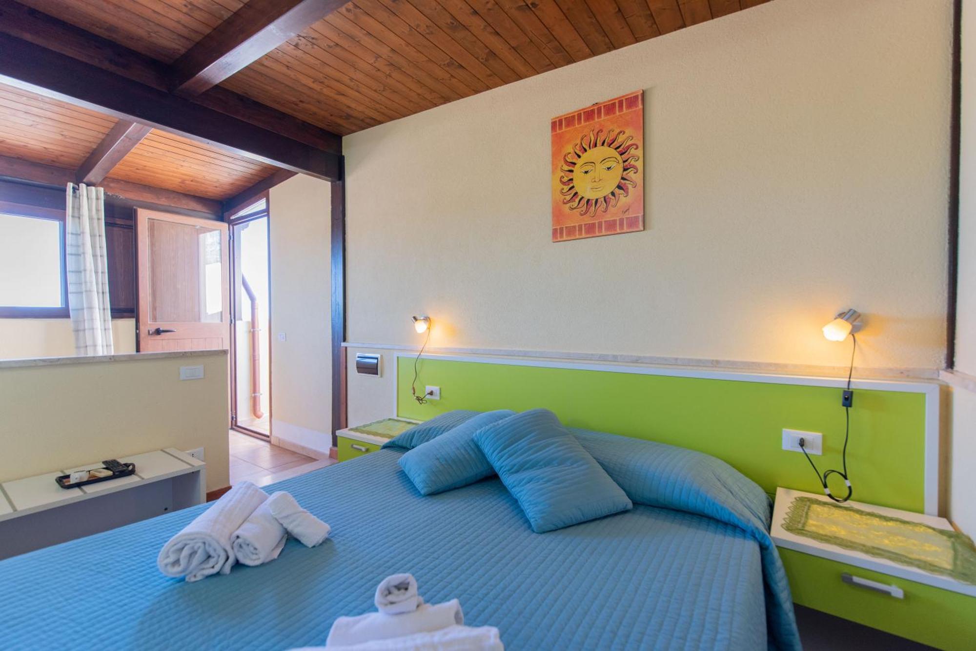 Room & Breakfast Aloe ซานวิโต โลคาโป ภายนอก รูปภาพ