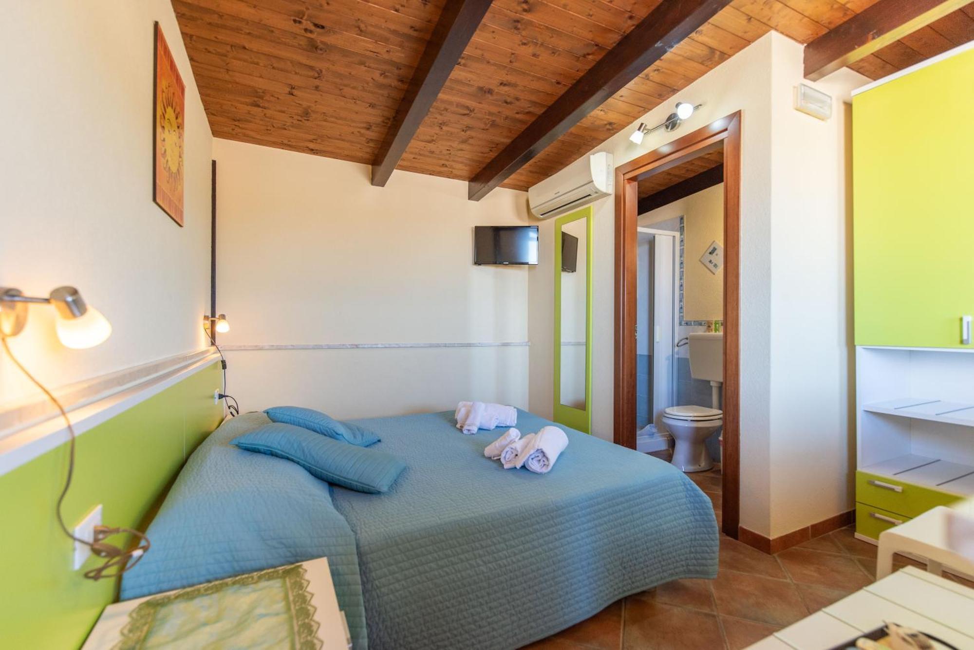 Room & Breakfast Aloe ซานวิโต โลคาโป ภายนอก รูปภาพ