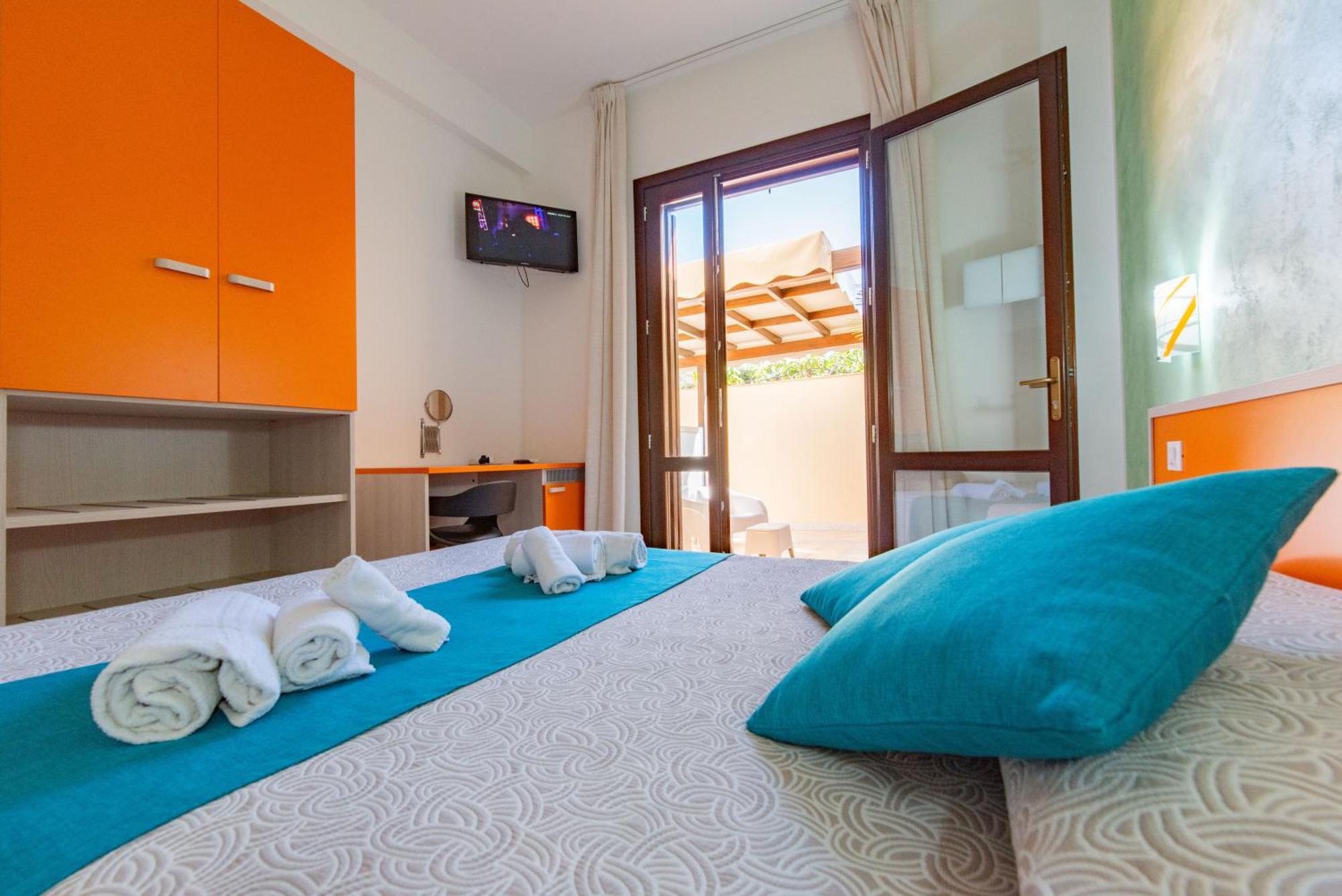 Room & Breakfast Aloe ซานวิโต โลคาโป ภายนอก รูปภาพ