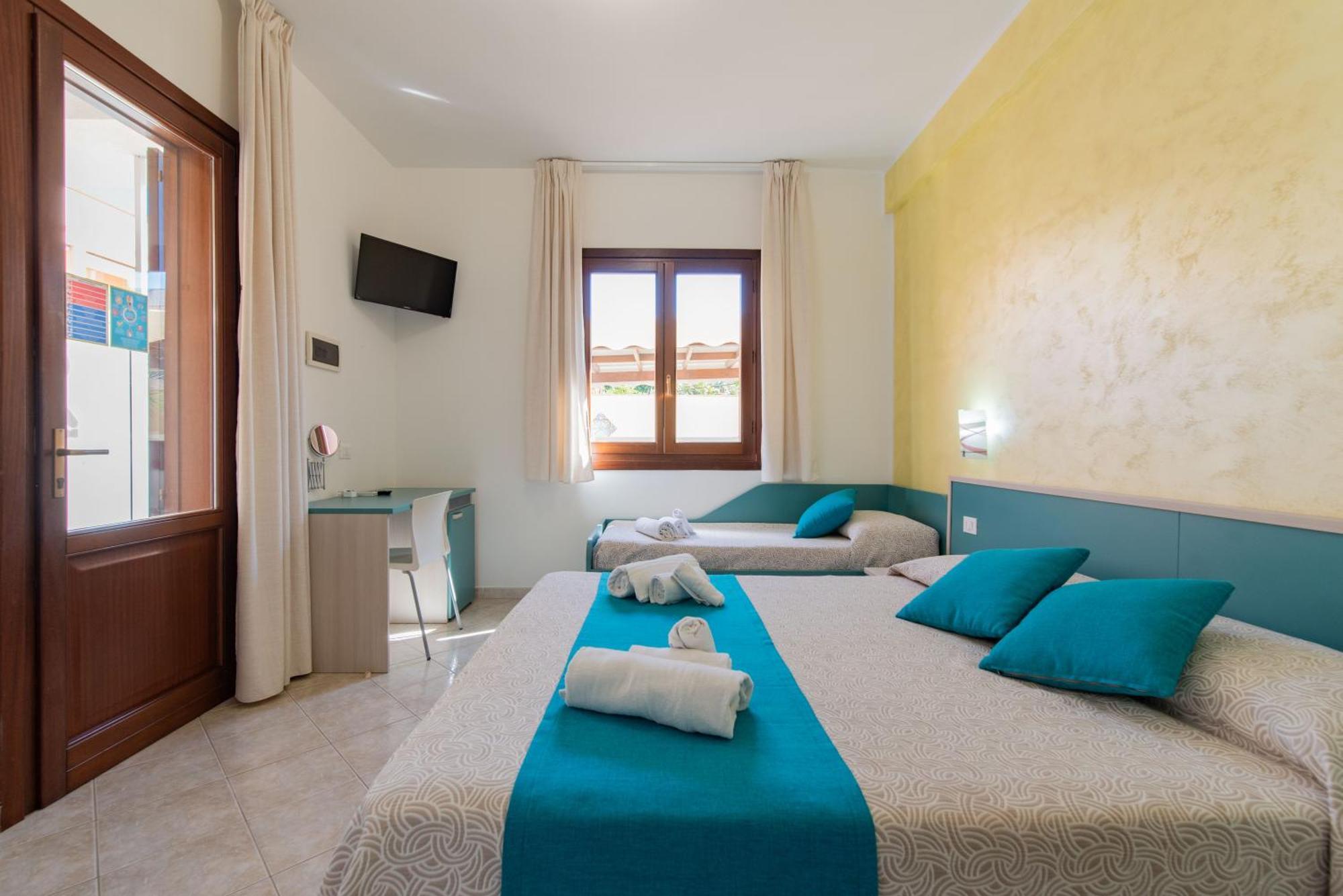 Room & Breakfast Aloe ซานวิโต โลคาโป ภายนอก รูปภาพ