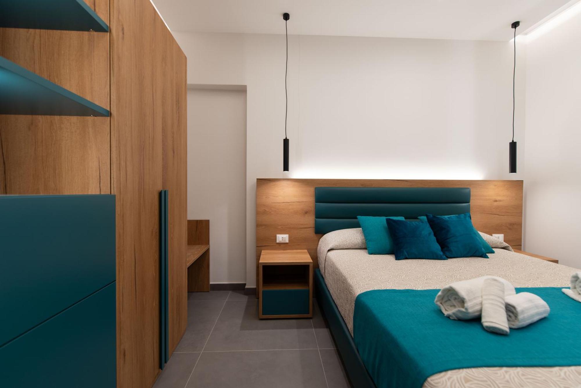 Room & Breakfast Aloe ซานวิโต โลคาโป ภายนอก รูปภาพ