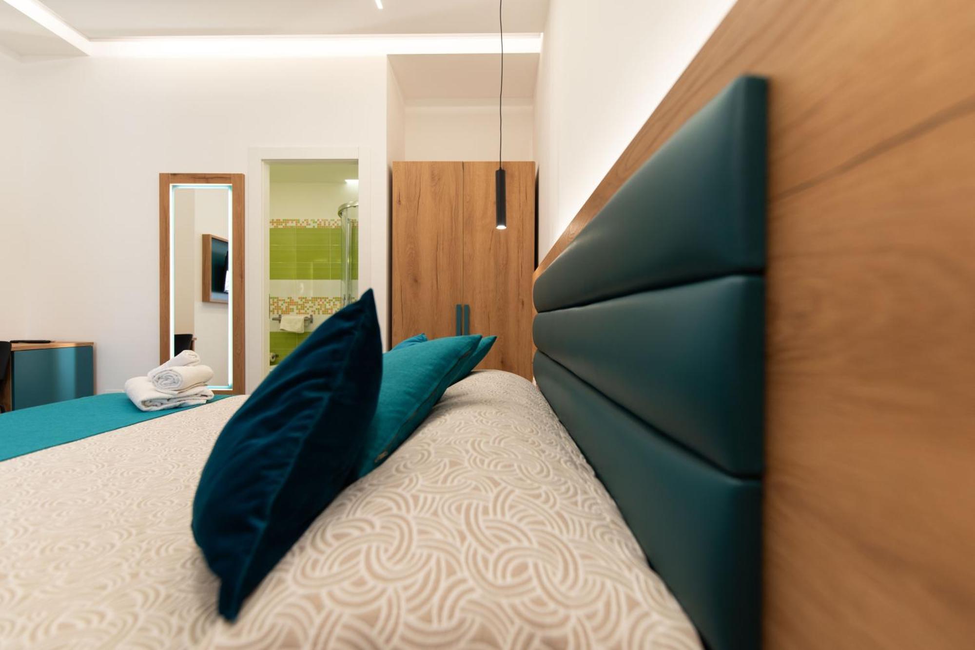 Room & Breakfast Aloe ซานวิโต โลคาโป ภายนอก รูปภาพ