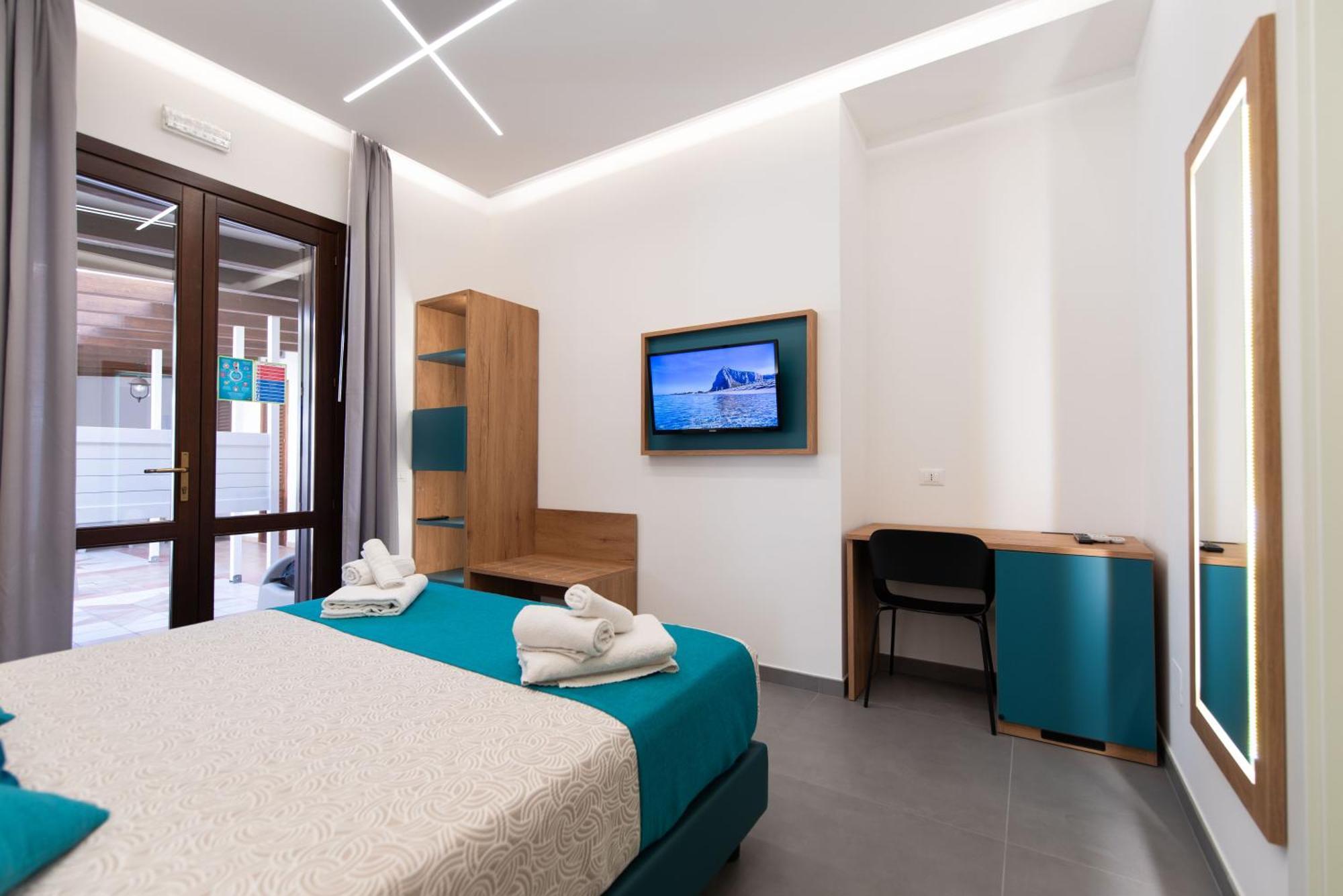 Room & Breakfast Aloe ซานวิโต โลคาโป ภายนอก รูปภาพ