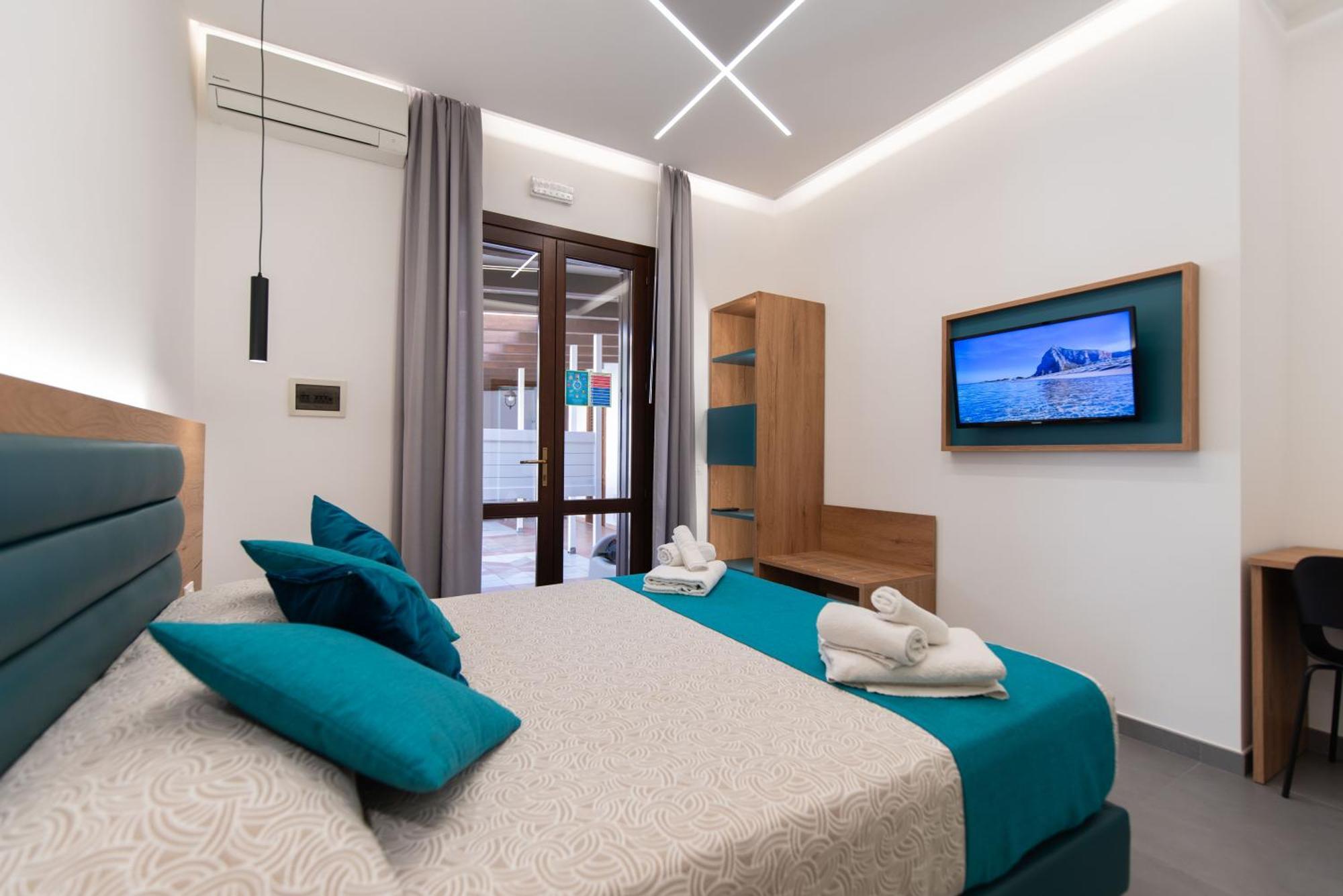 Room & Breakfast Aloe ซานวิโต โลคาโป ภายนอก รูปภาพ