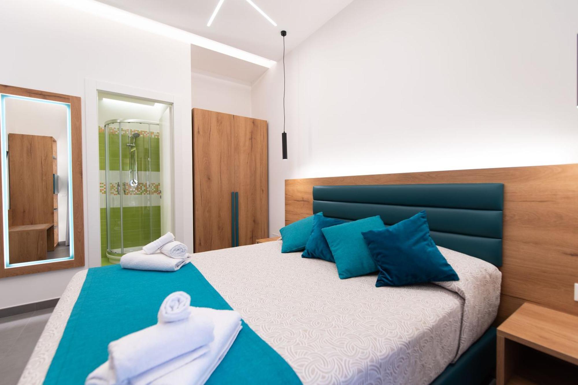 Room & Breakfast Aloe ซานวิโต โลคาโป ภายนอก รูปภาพ