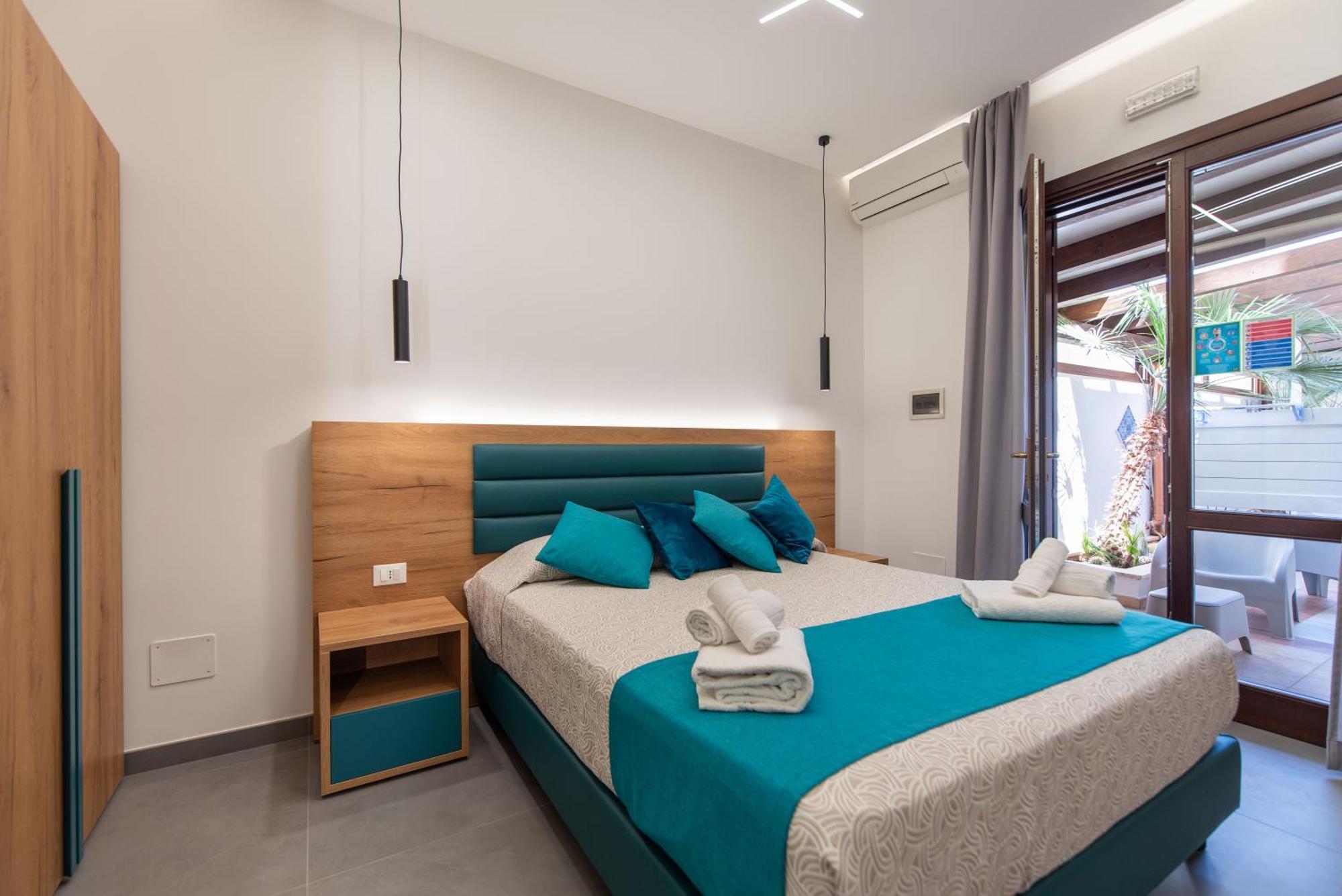 Room & Breakfast Aloe ซานวิโต โลคาโป ภายนอก รูปภาพ