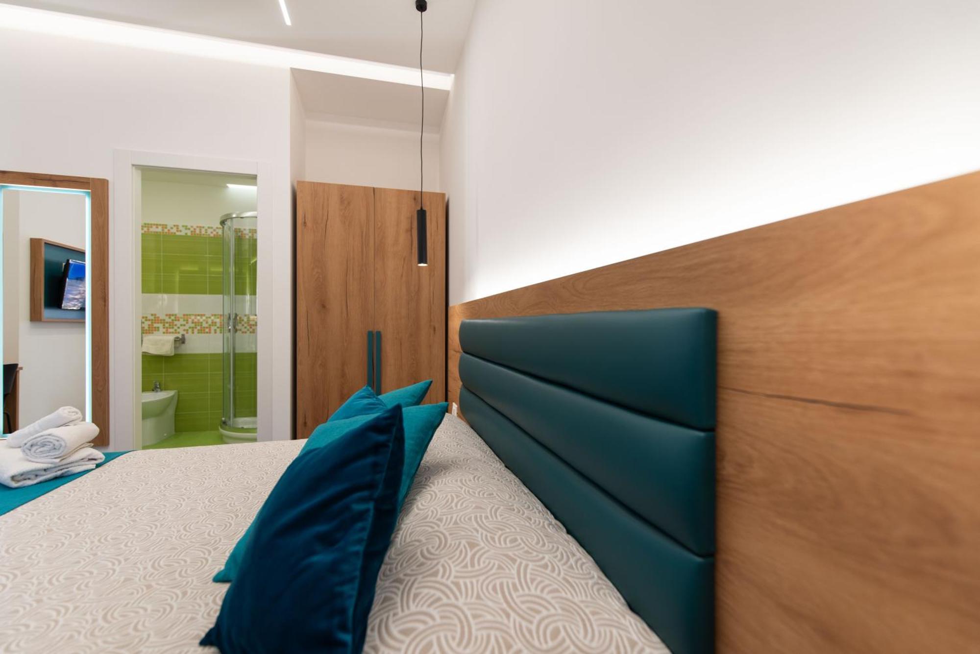 Room & Breakfast Aloe ซานวิโต โลคาโป ภายนอก รูปภาพ