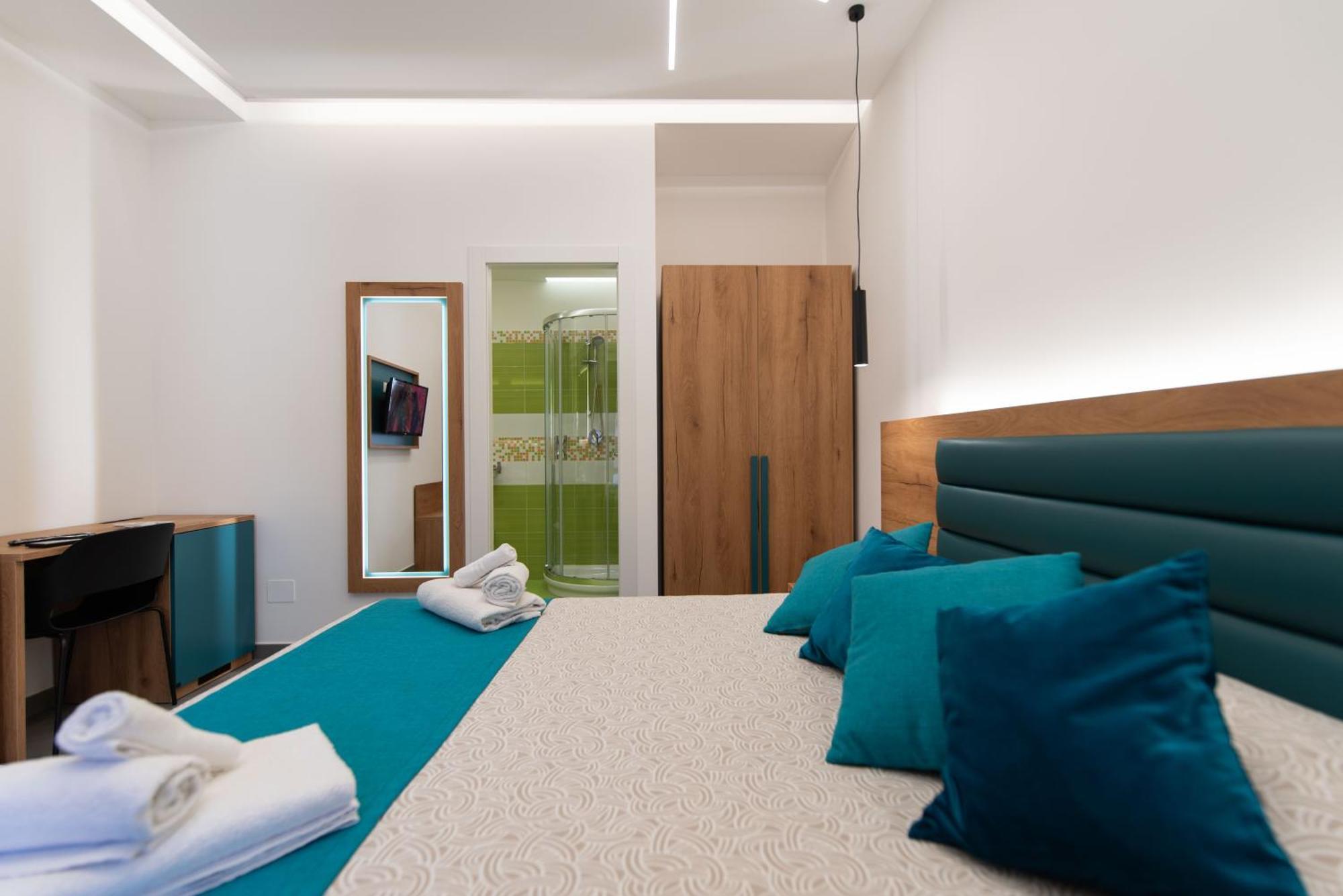 Room & Breakfast Aloe ซานวิโต โลคาโป ภายนอก รูปภาพ