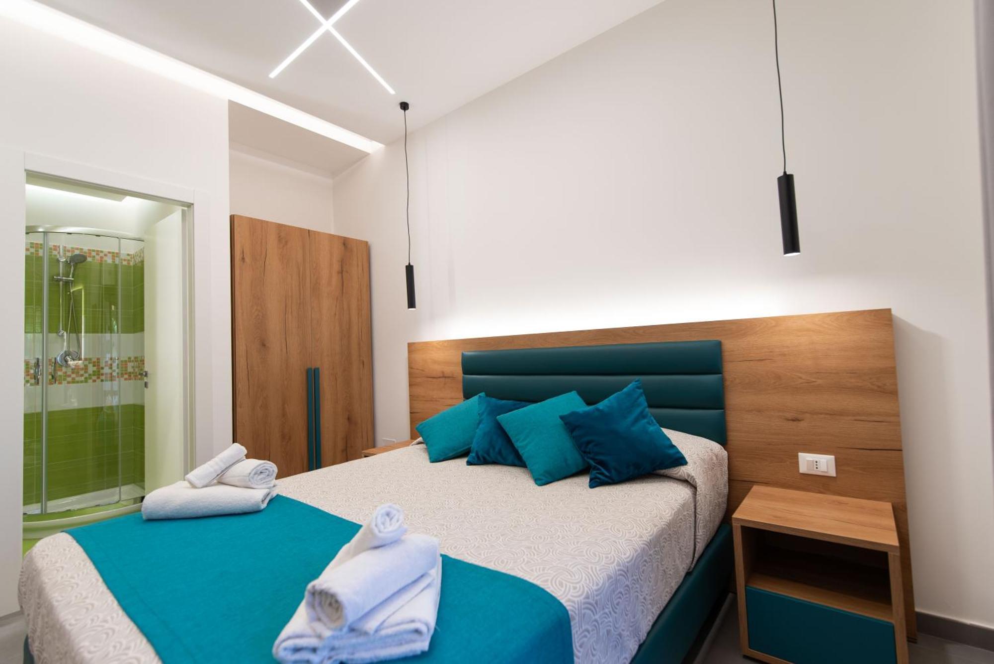 Room & Breakfast Aloe ซานวิโต โลคาโป ภายนอก รูปภาพ