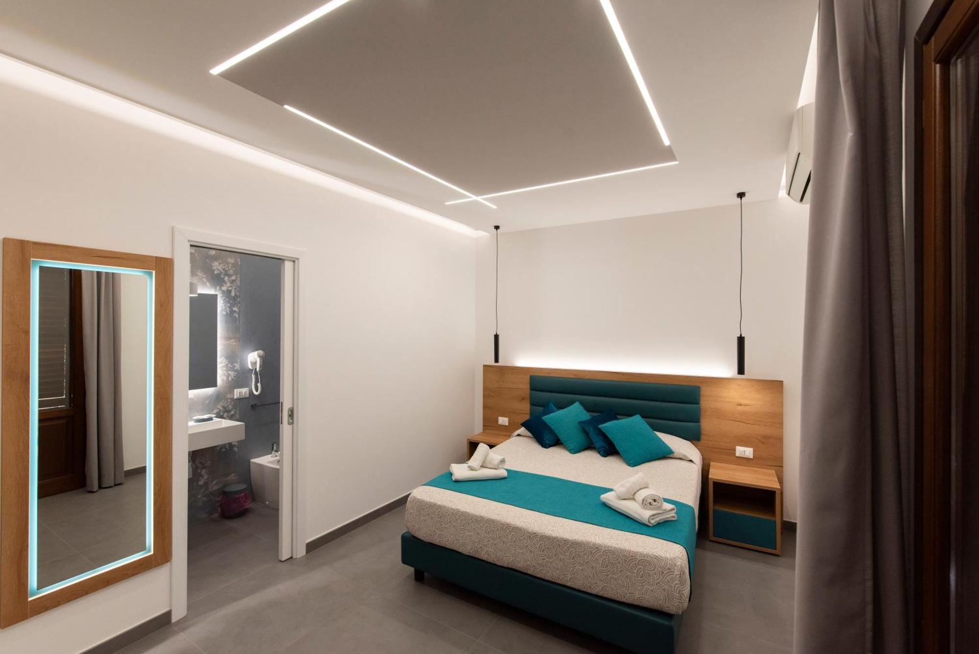 Room & Breakfast Aloe ซานวิโต โลคาโป ภายนอก รูปภาพ