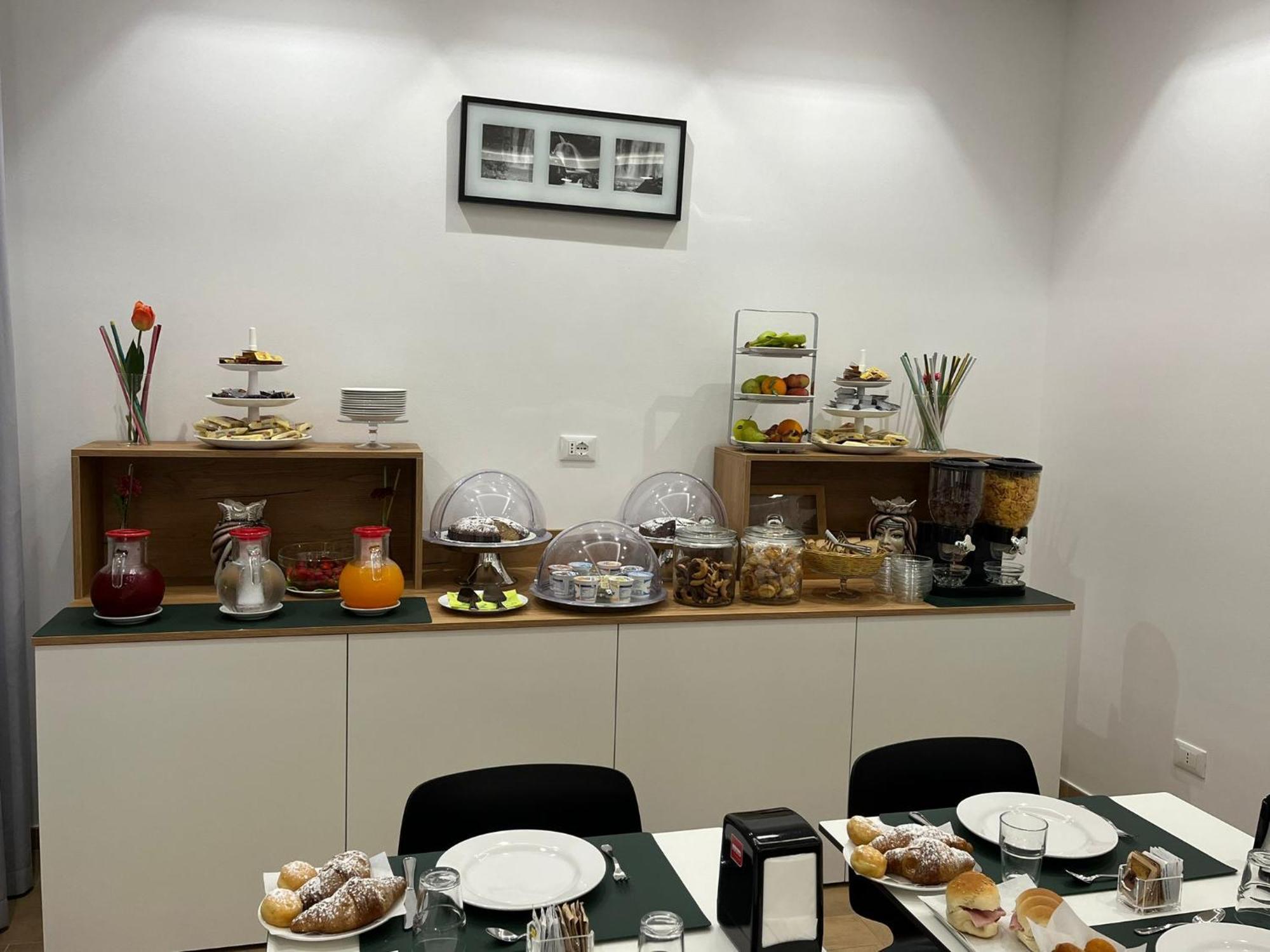 Room & Breakfast Aloe ซานวิโต โลคาโป ภายนอก รูปภาพ
